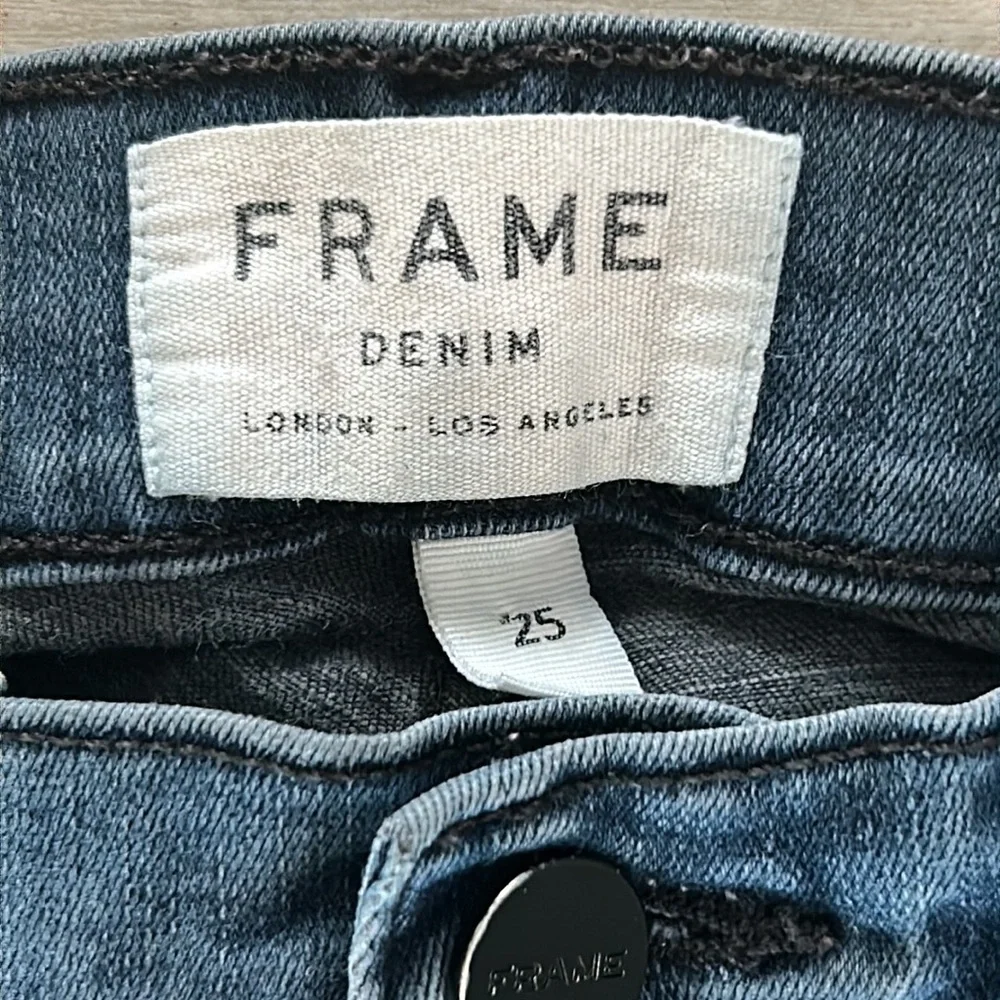 Frame Denim frame le